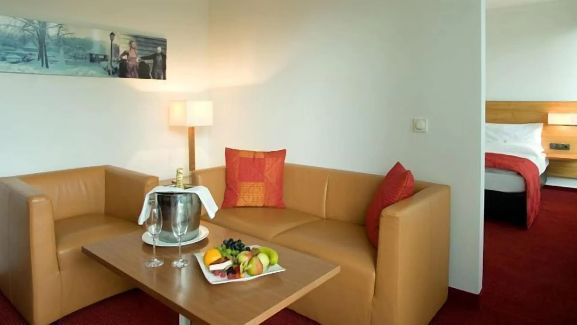 Hotell Arcotel Castellani Salzburg