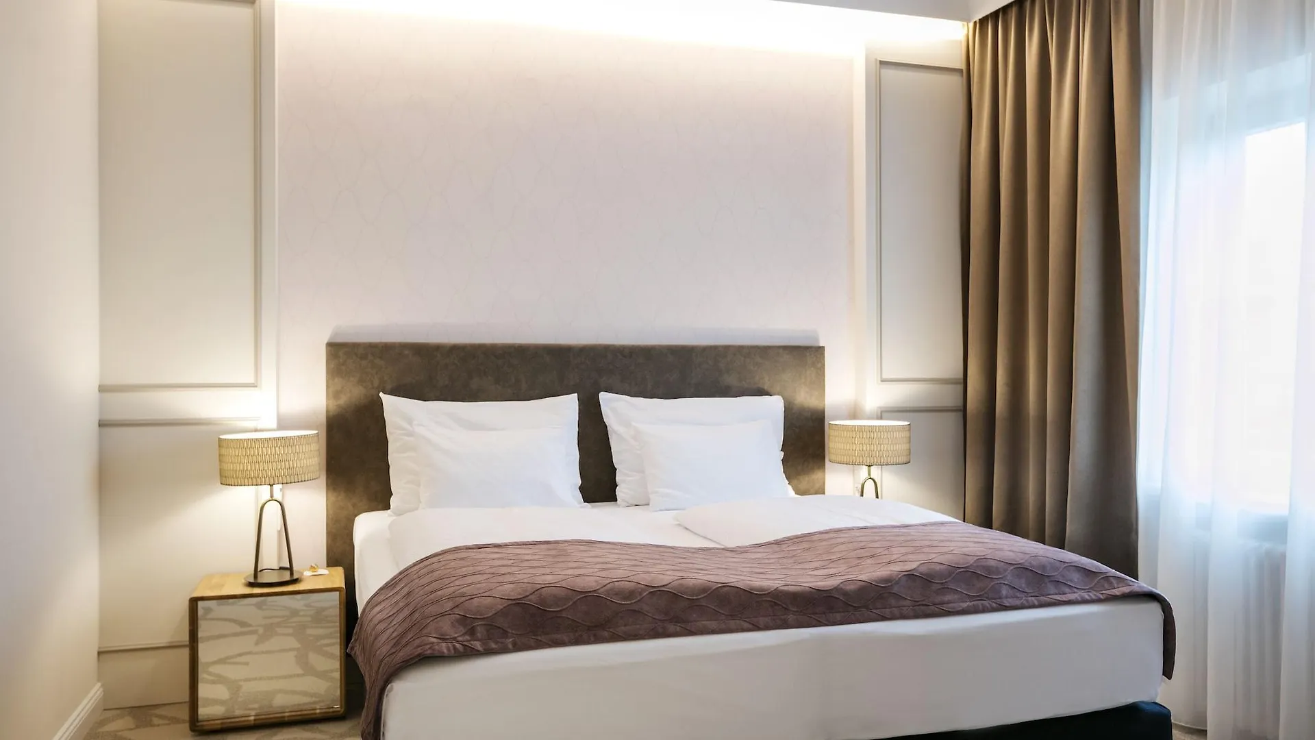 **** Hotell Arcotel Castellani Salzburg Österrike