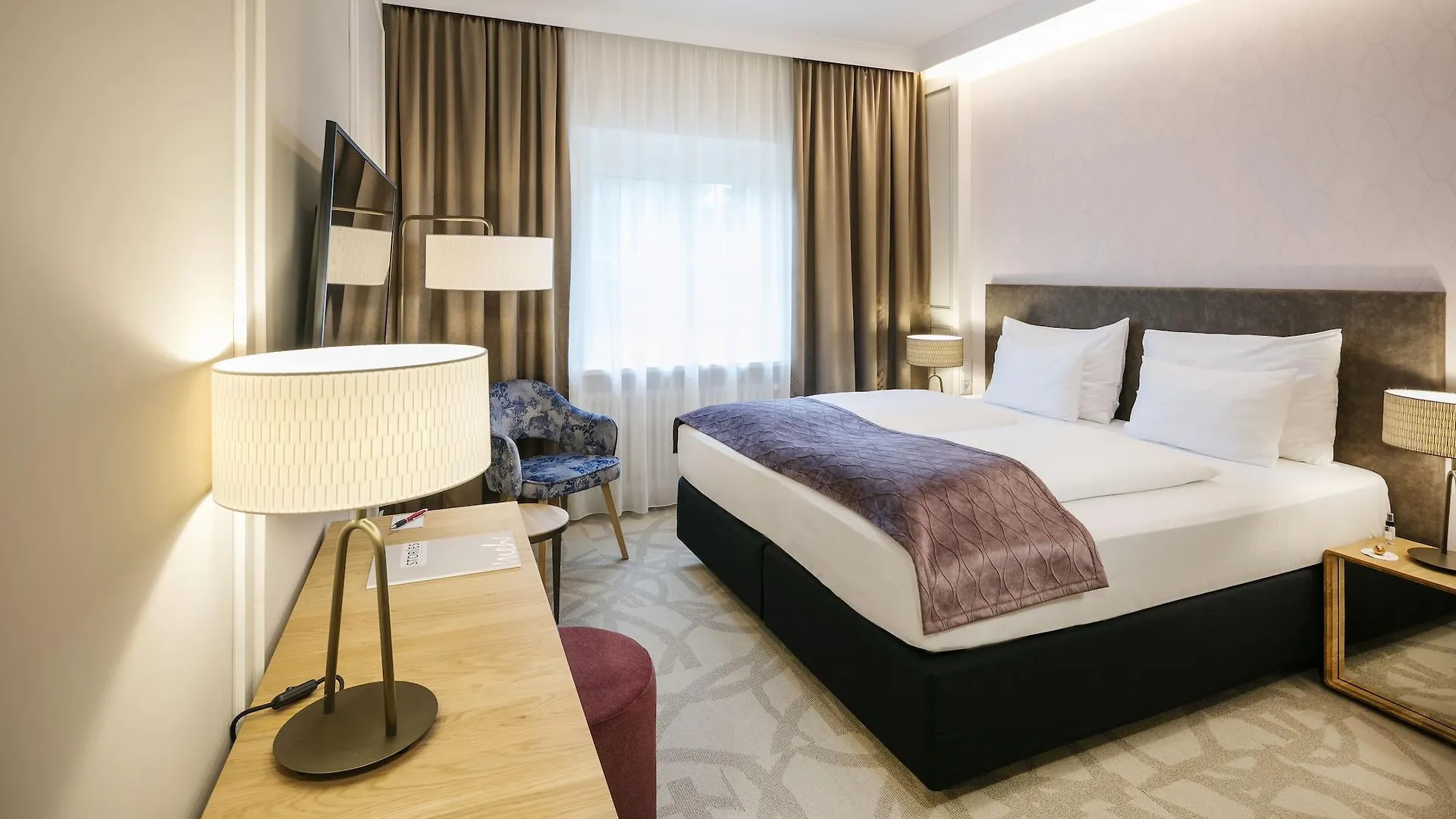 Hotell Arcotel Castellani Salzburg