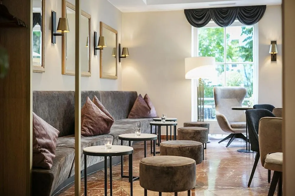 Arcotel Castellani Salzburg Hotell