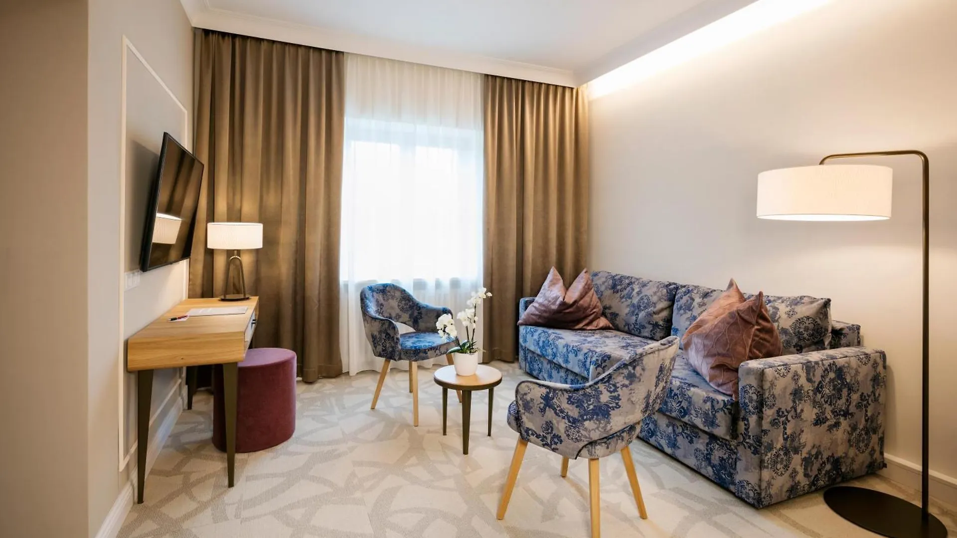 Arcotel Castellani Salzburg Österrike