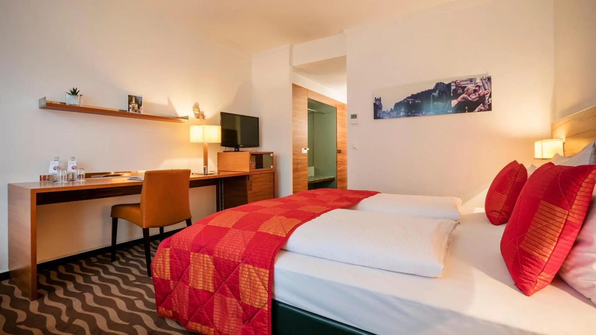 Arcotel Castellani Salzburg 4*,  Austria