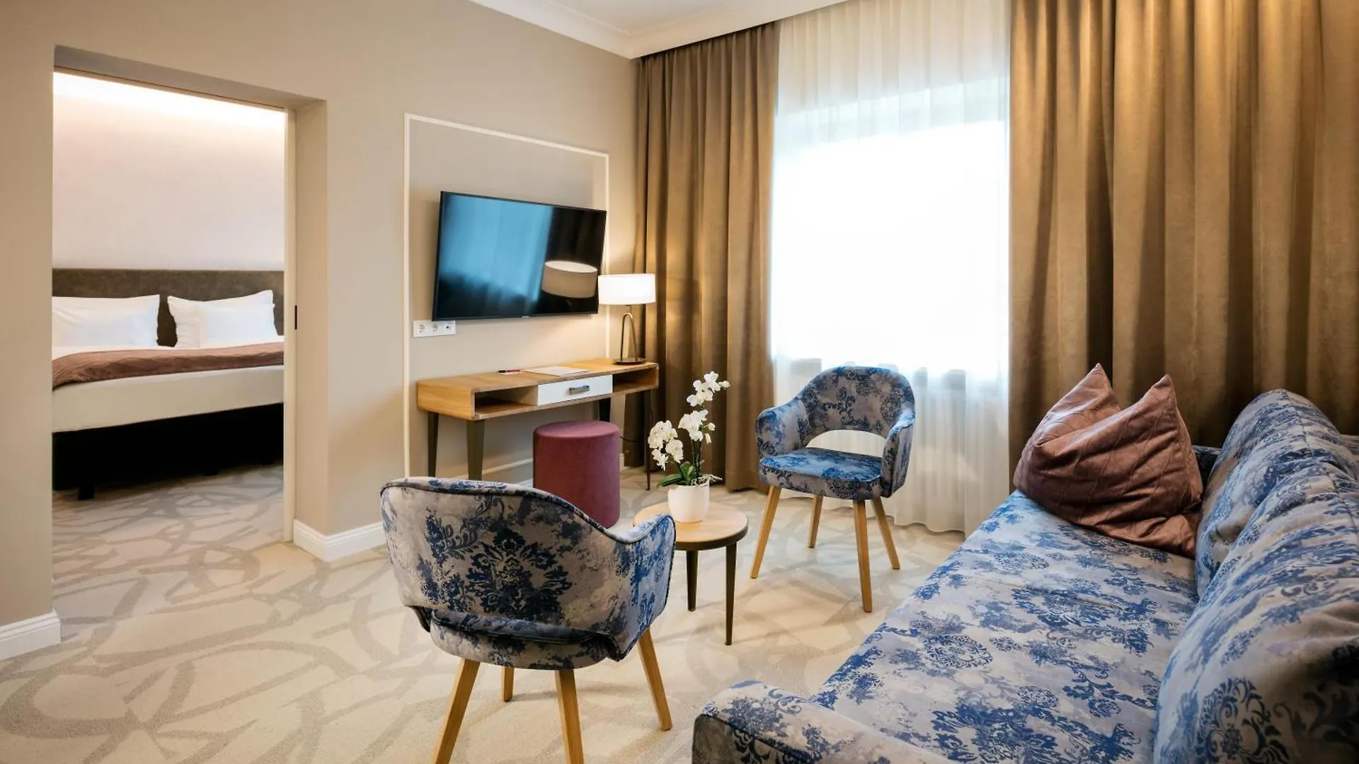 Arcotel Castellani Salzburg 4*,  Österrike