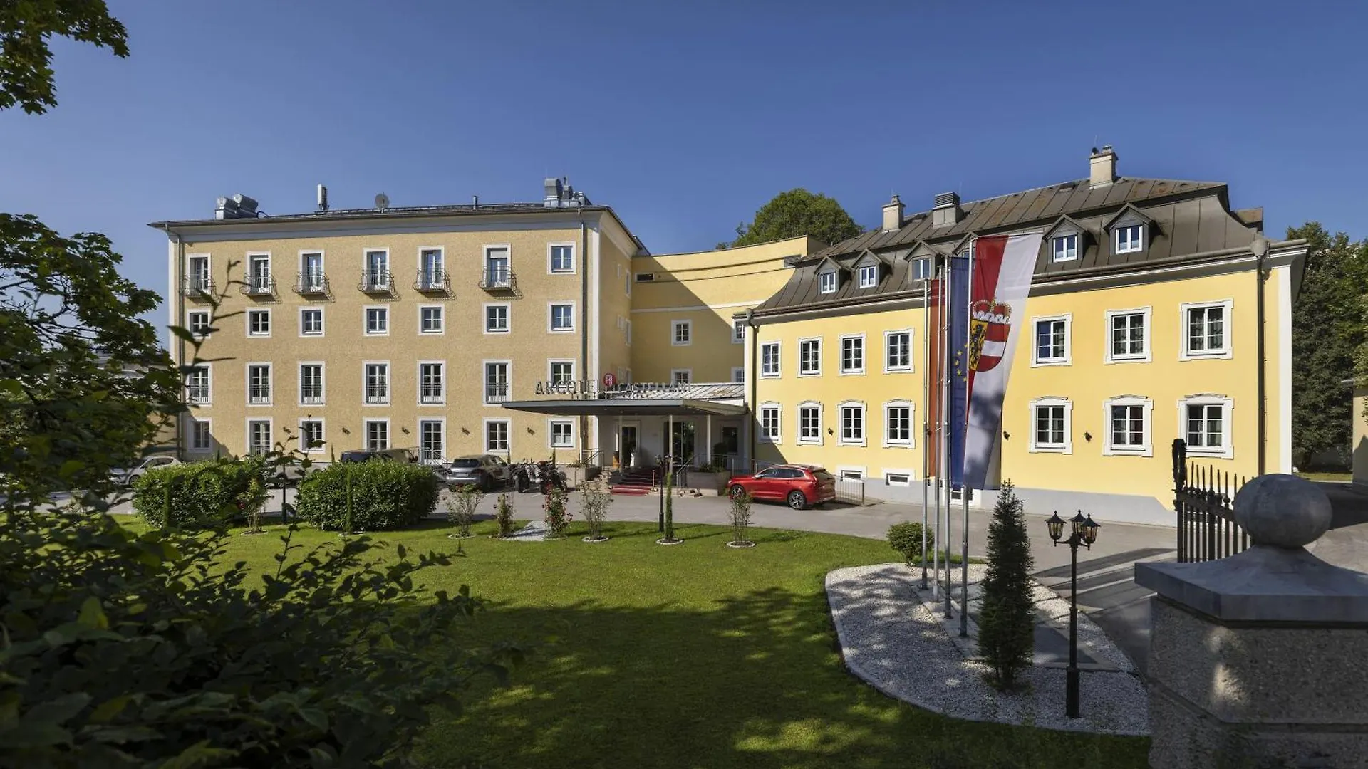 Arcotel Castellani Salzburg