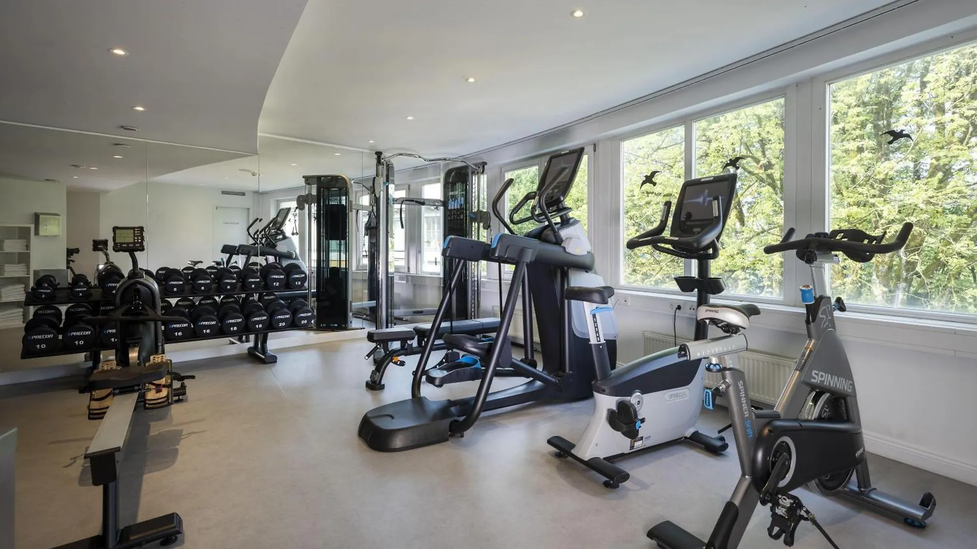 Arcotel Castellani Salzburg Hotell