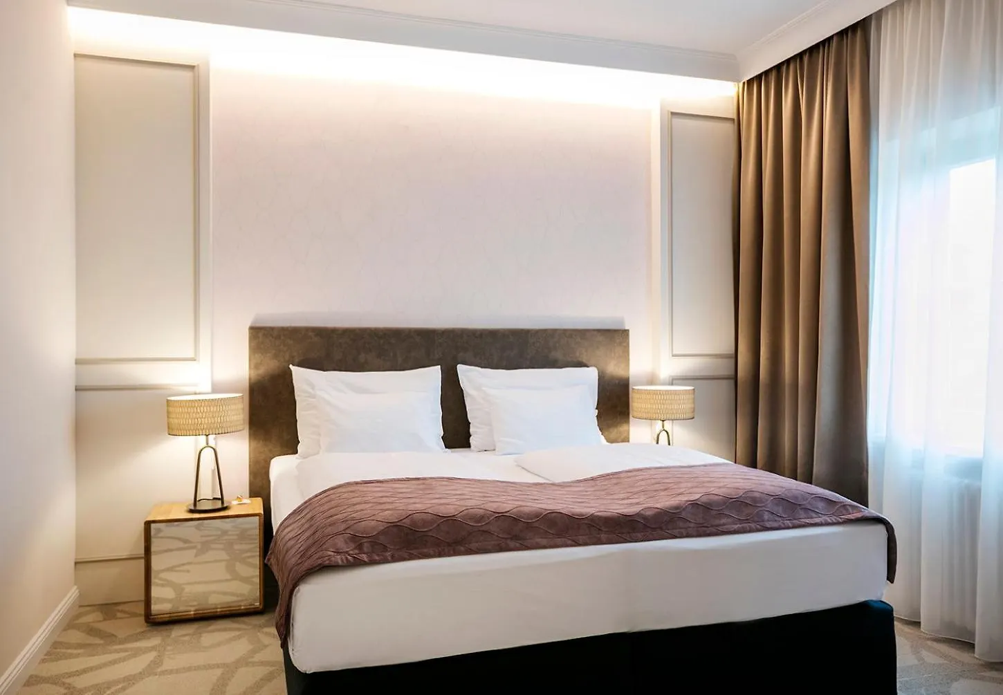 Hotell Arcotel Castellani Salzburg