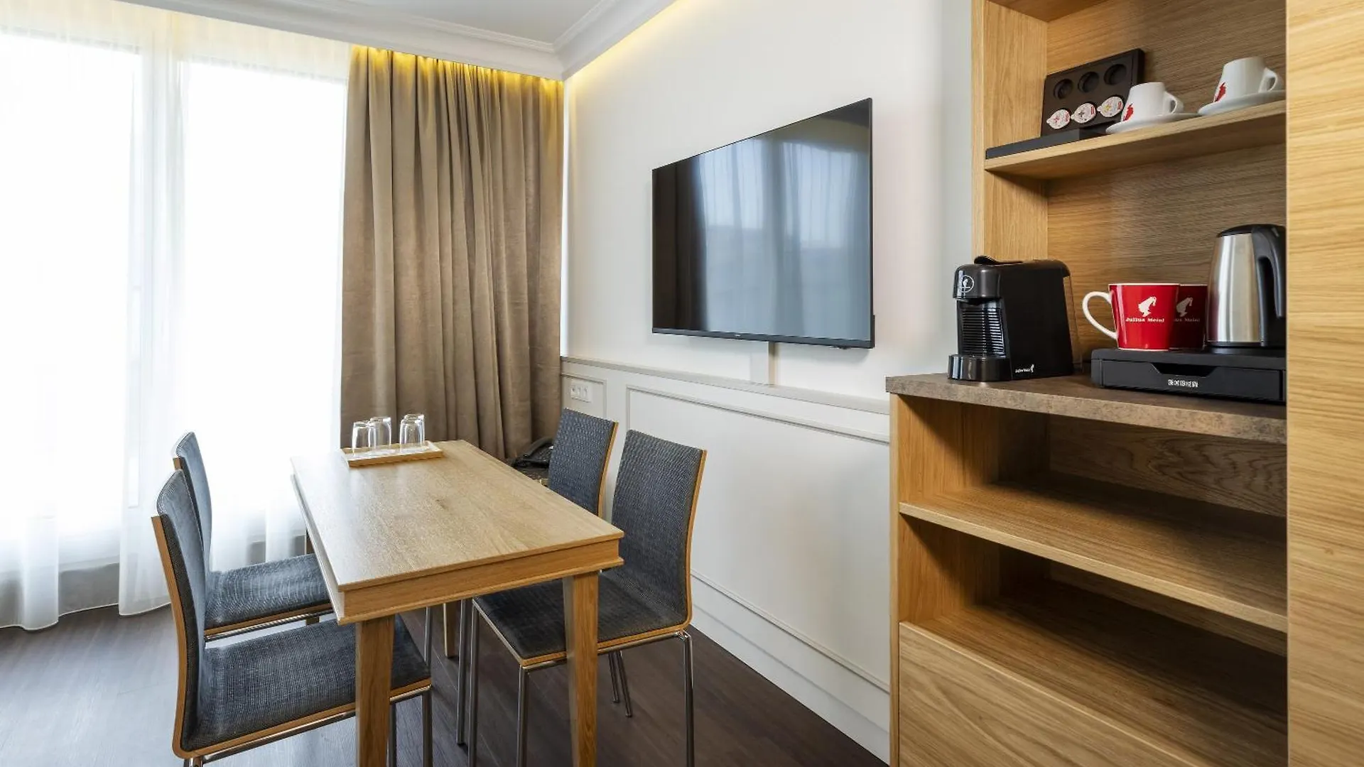 Hotell Arcotel Castellani Salzburg