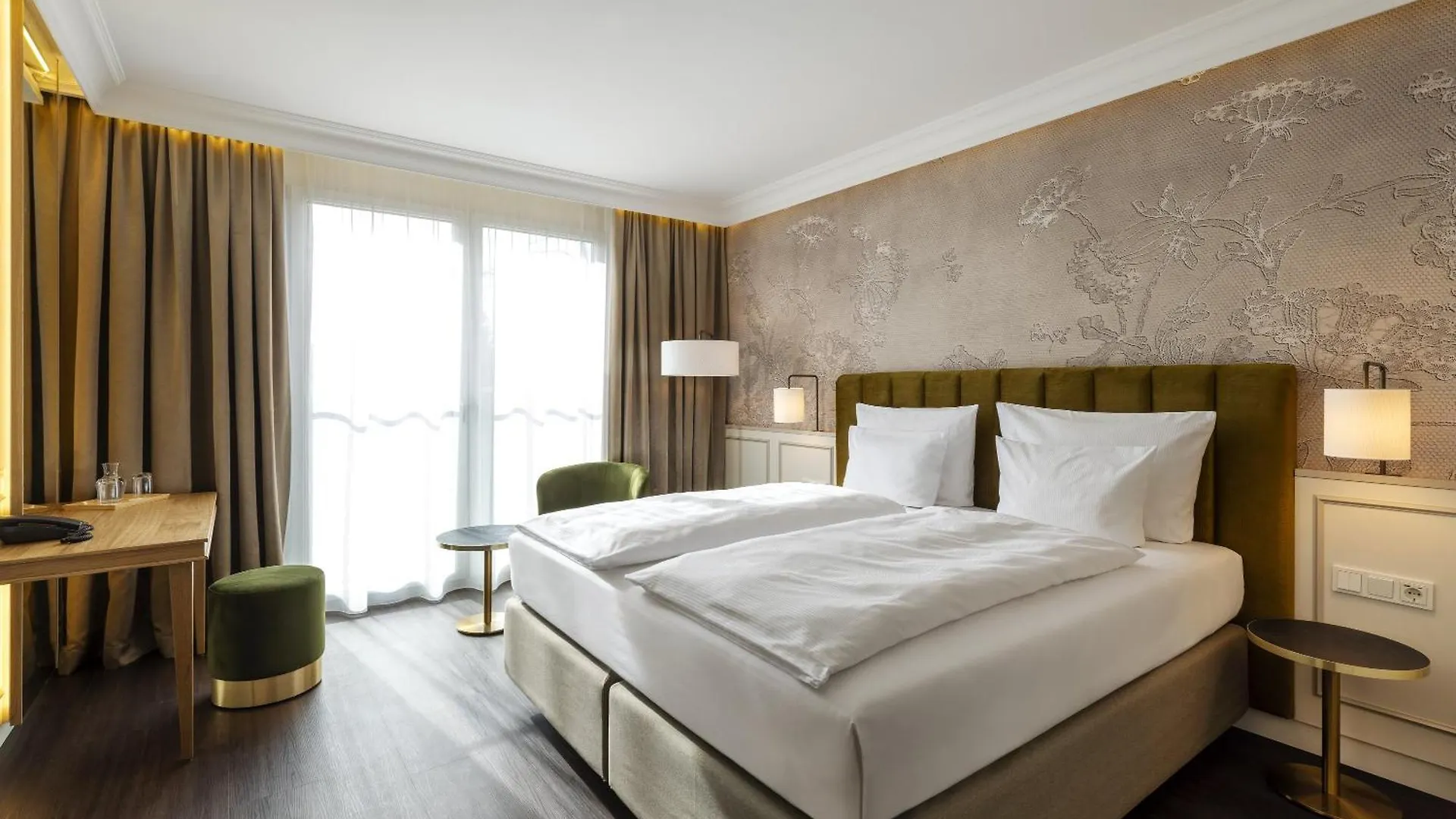 Arcotel Castellani Salzburg 4*,  Österrike