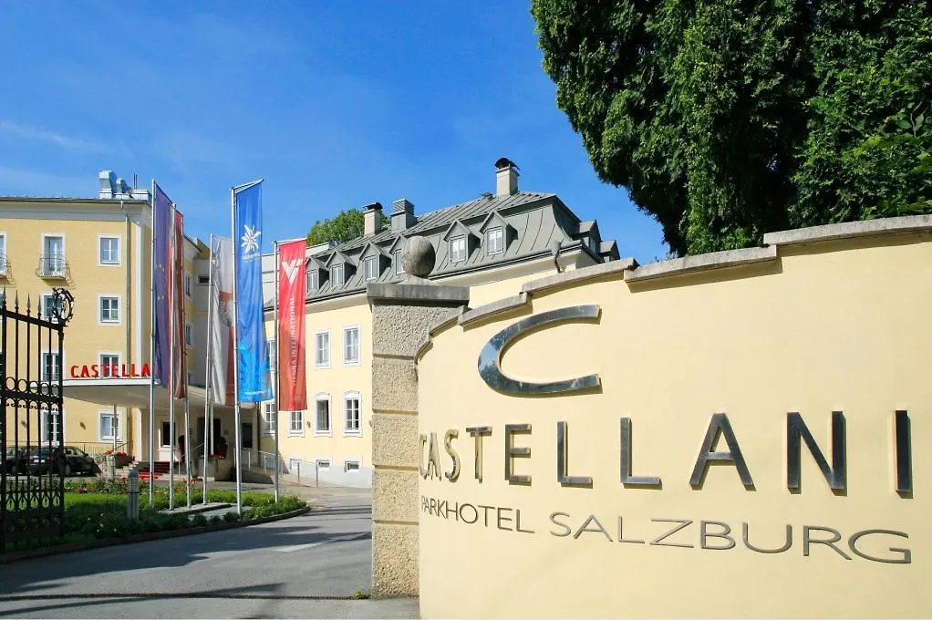 Arcotel Castellani Salzburg 4*,  Austria