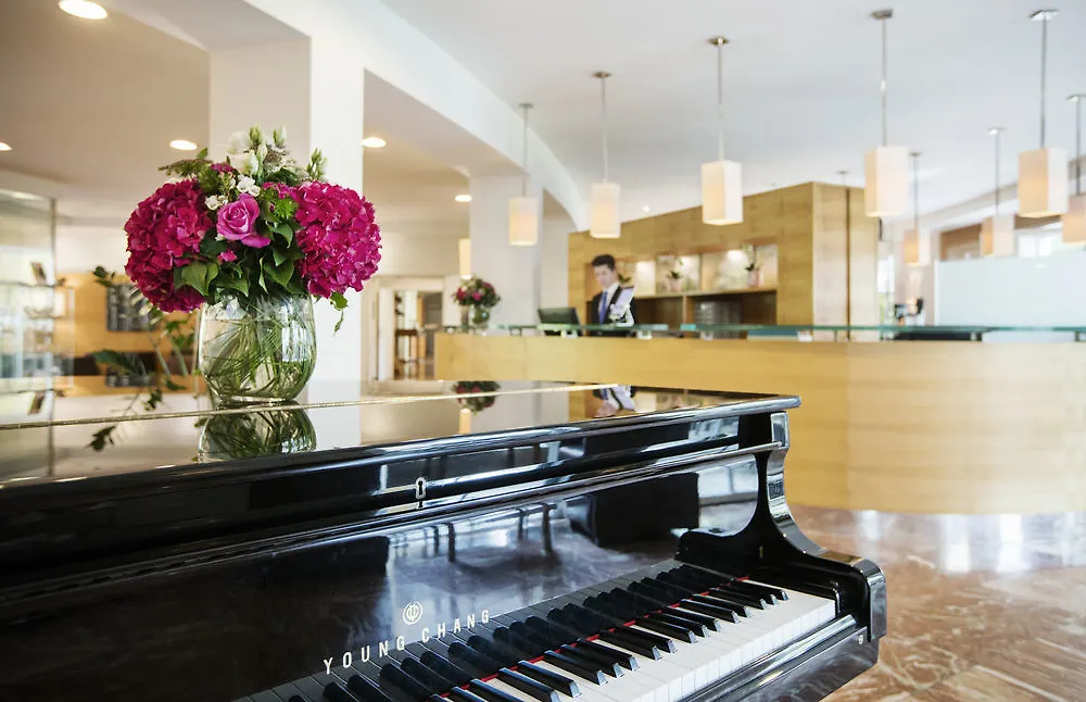 Arcotel Castellani Salzburg Hotel