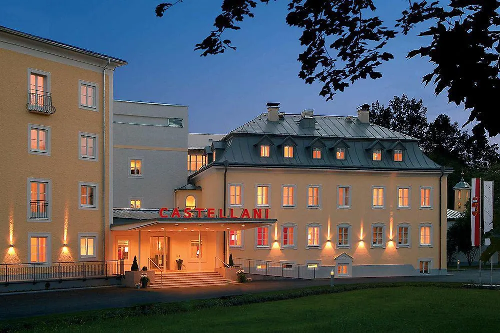 Hotel Arcotel Castellani Salzburg