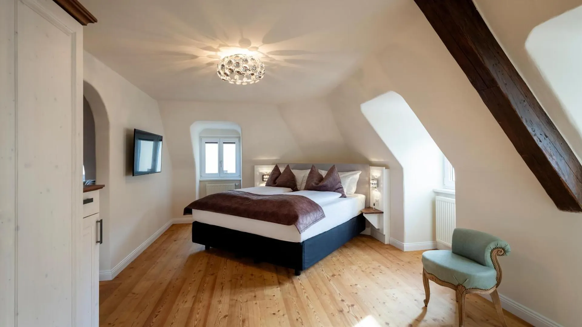 ARCOTEL Castellani - nahe Stadtzentrum Salisburgo Hotel