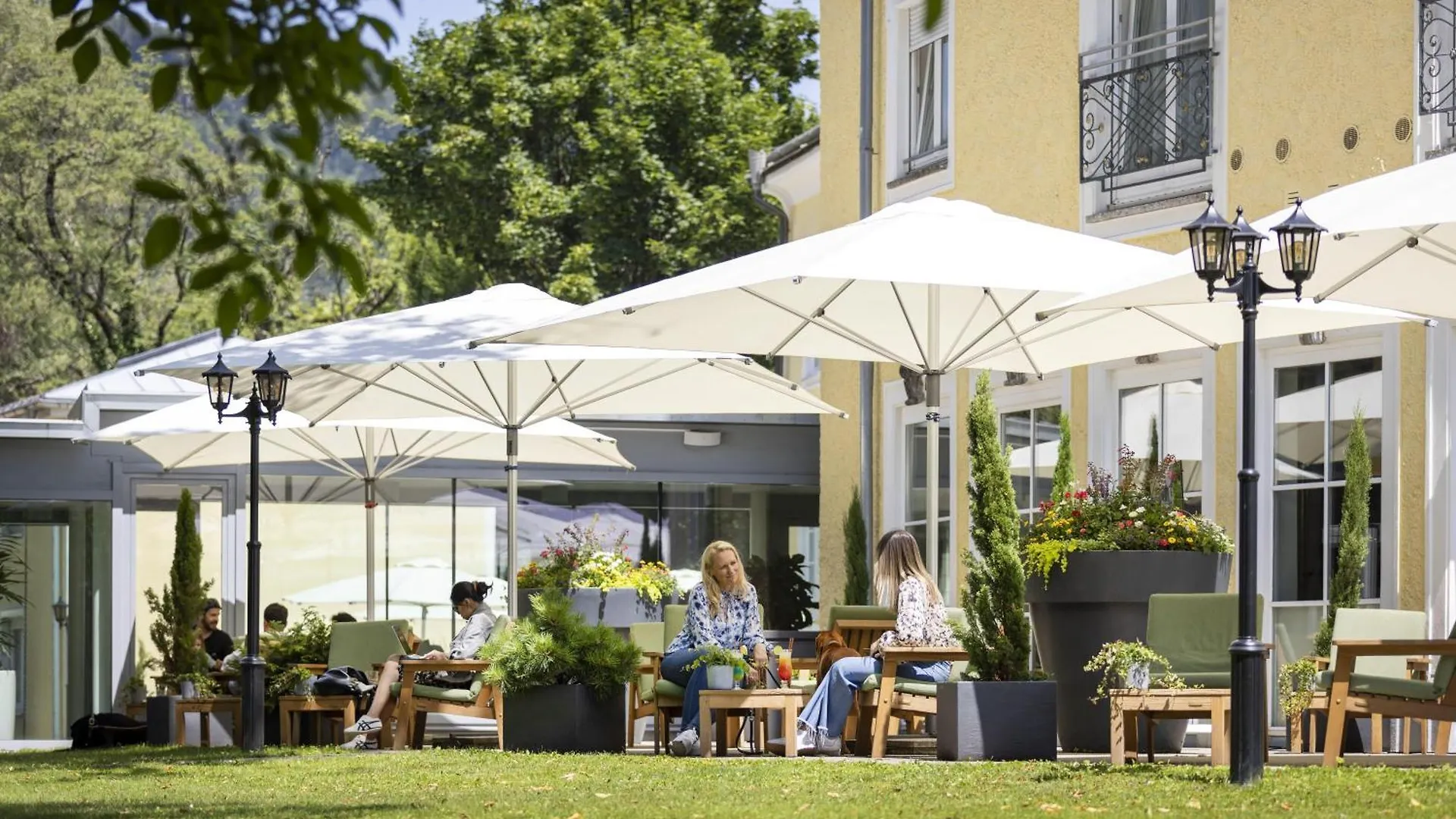Hotel ARCOTEL Castellani - nahe Stadtzentrum Salisburgo