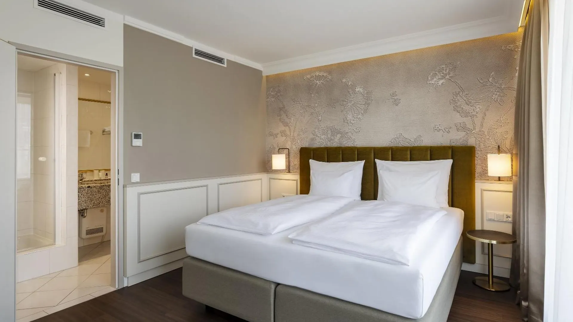 Hotel ARCOTEL Castellani - nahe Stadtzentrum Salisburgo