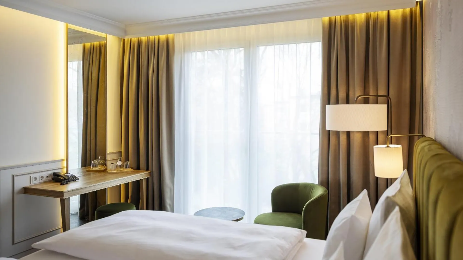 Hotel ARCOTEL Castellani - nahe Stadtzentrum Salisburgo