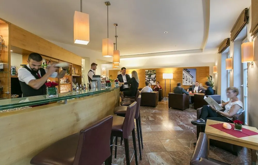 Arcotel Castellani Salzburg Hotel