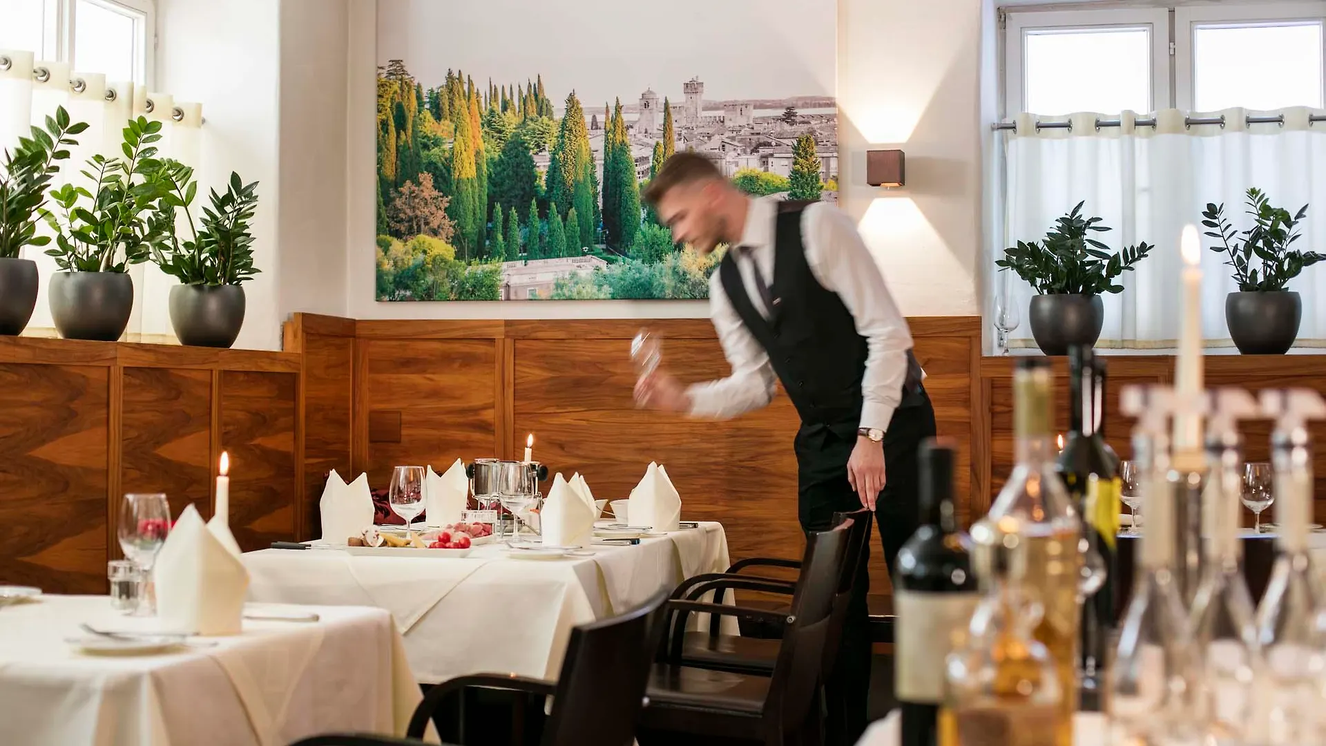 Arcotel Castellani Salzburg 4*,  Østrig