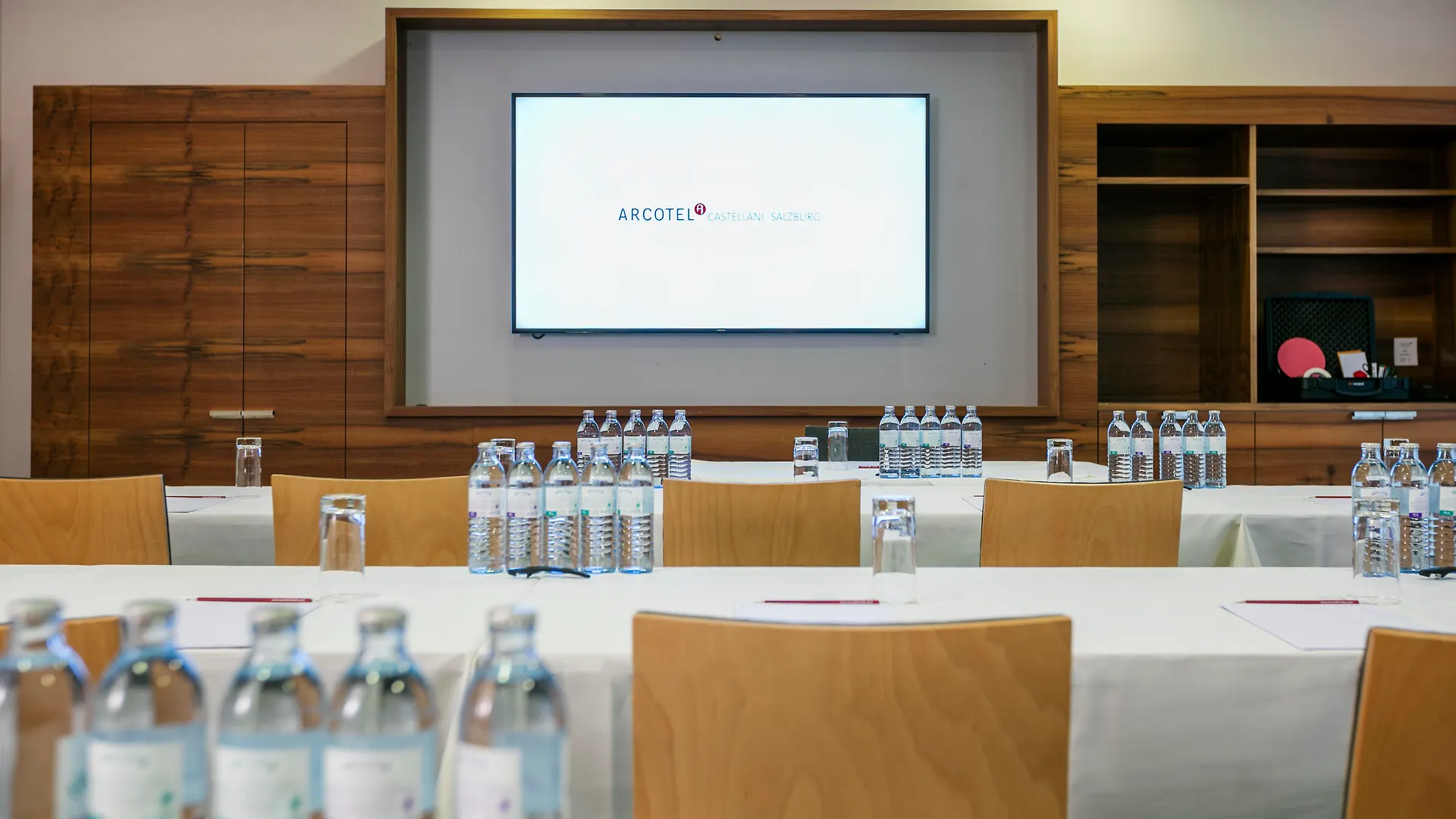 Arcotel Castellani Salzburg 4*,