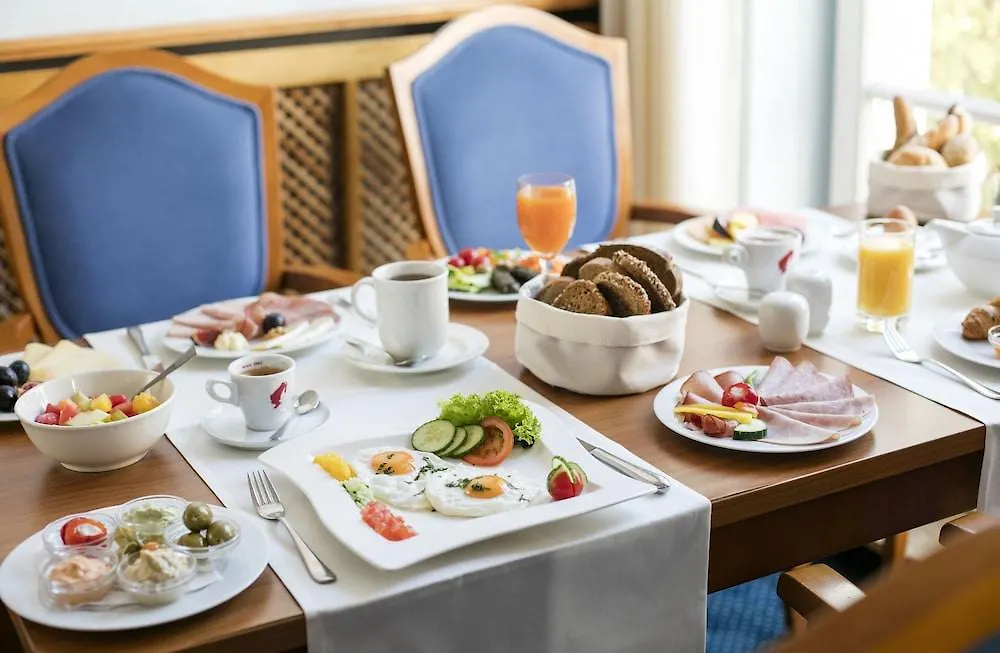 **** Hotel Arcotel Castellani Salzburg Østrig