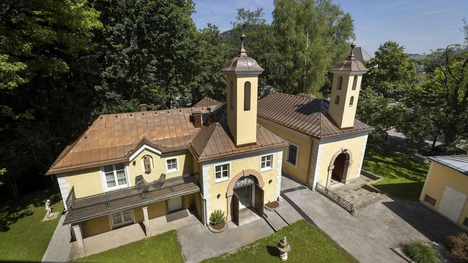 Arcotel Castellani Salzburg