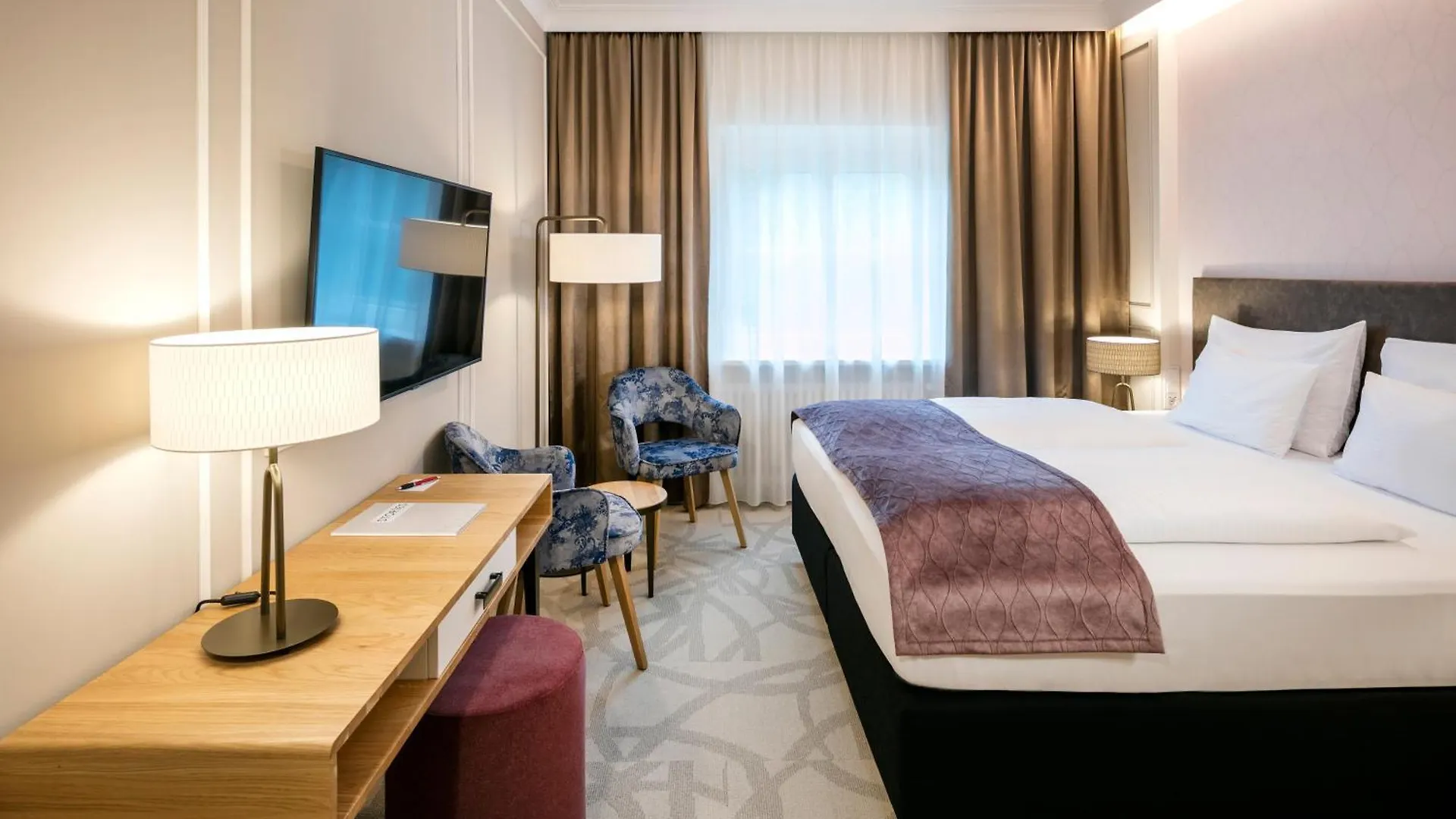 Hotel Arcotel Castellani Salzburg